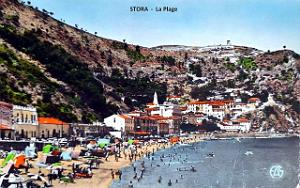 Stora - Plage
